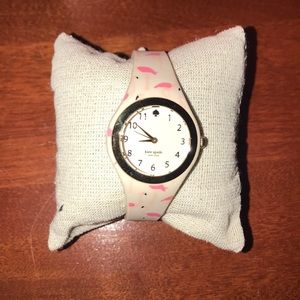 Kate Spade Flamingo Watch